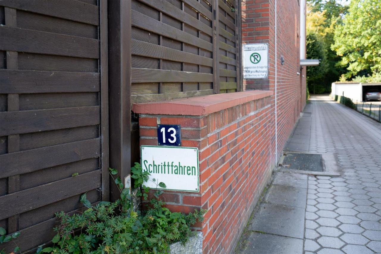 Am Hang 13 Seeblick 17 Scharbeutz Exterior foto